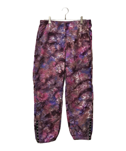 [Pre-owned] SUPREME Multicolor Warm Up Pant