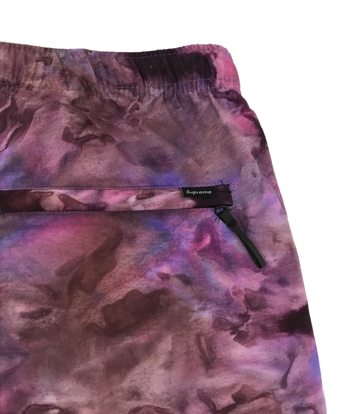 [Pre-owned] SUPREME Multicolor Warm Up Pant