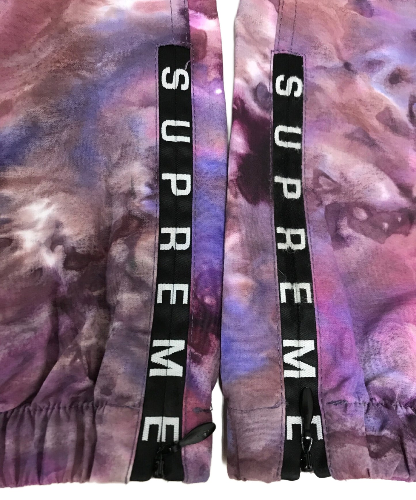[Pre-owned] SUPREME Multicolor Warm Up Pant