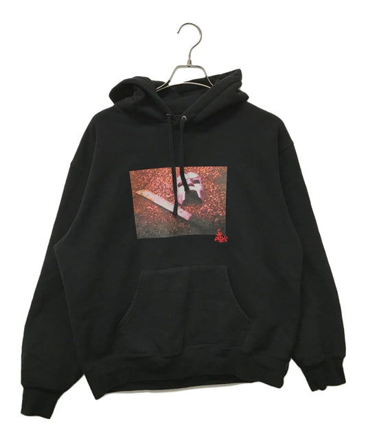 [Pre-owned] SUPREME Mf DOOM HOODED SWEATSHIRT