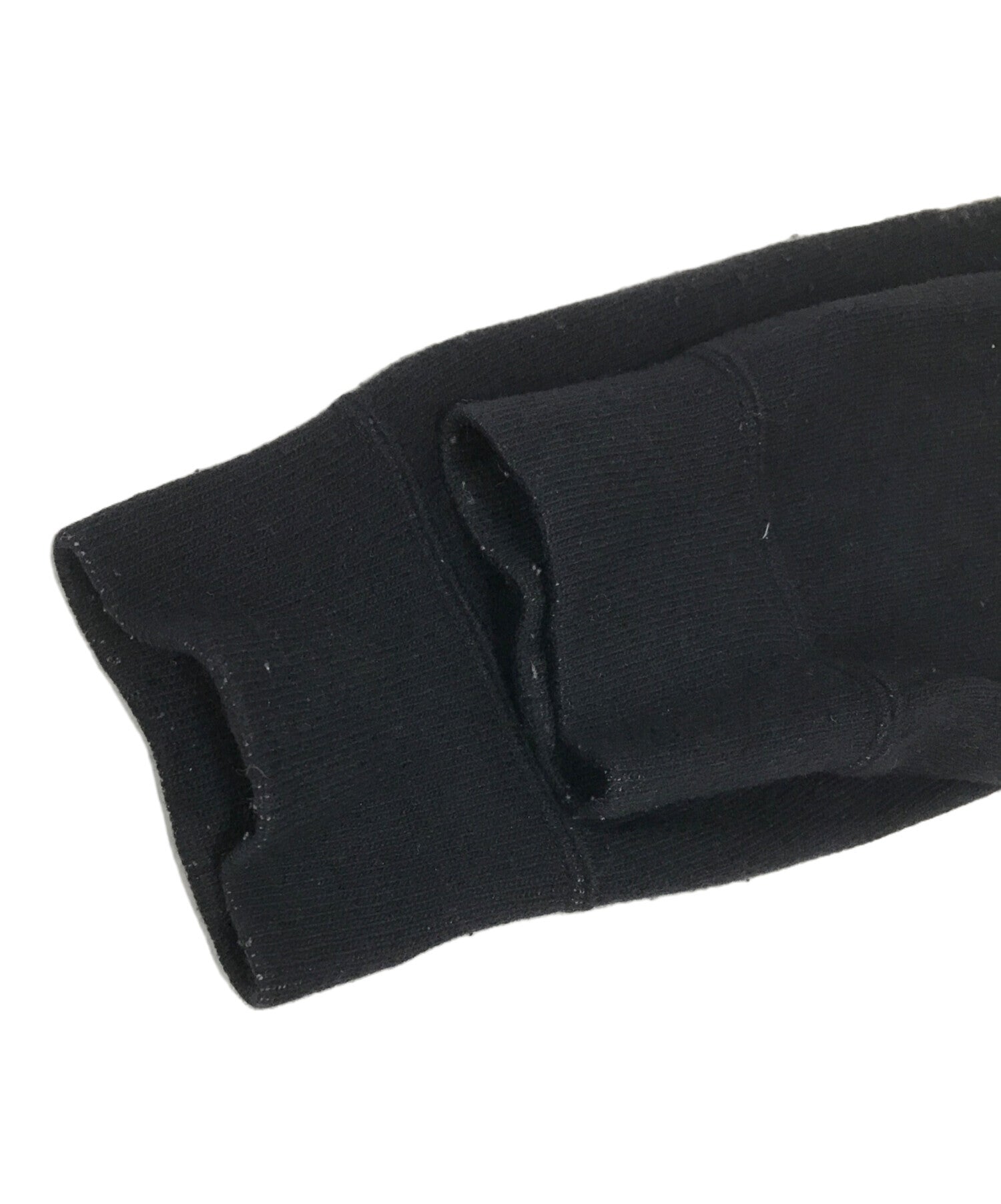 Pre-owned] COMME des GARCONS HOMME PLUS 03AW Curved crew