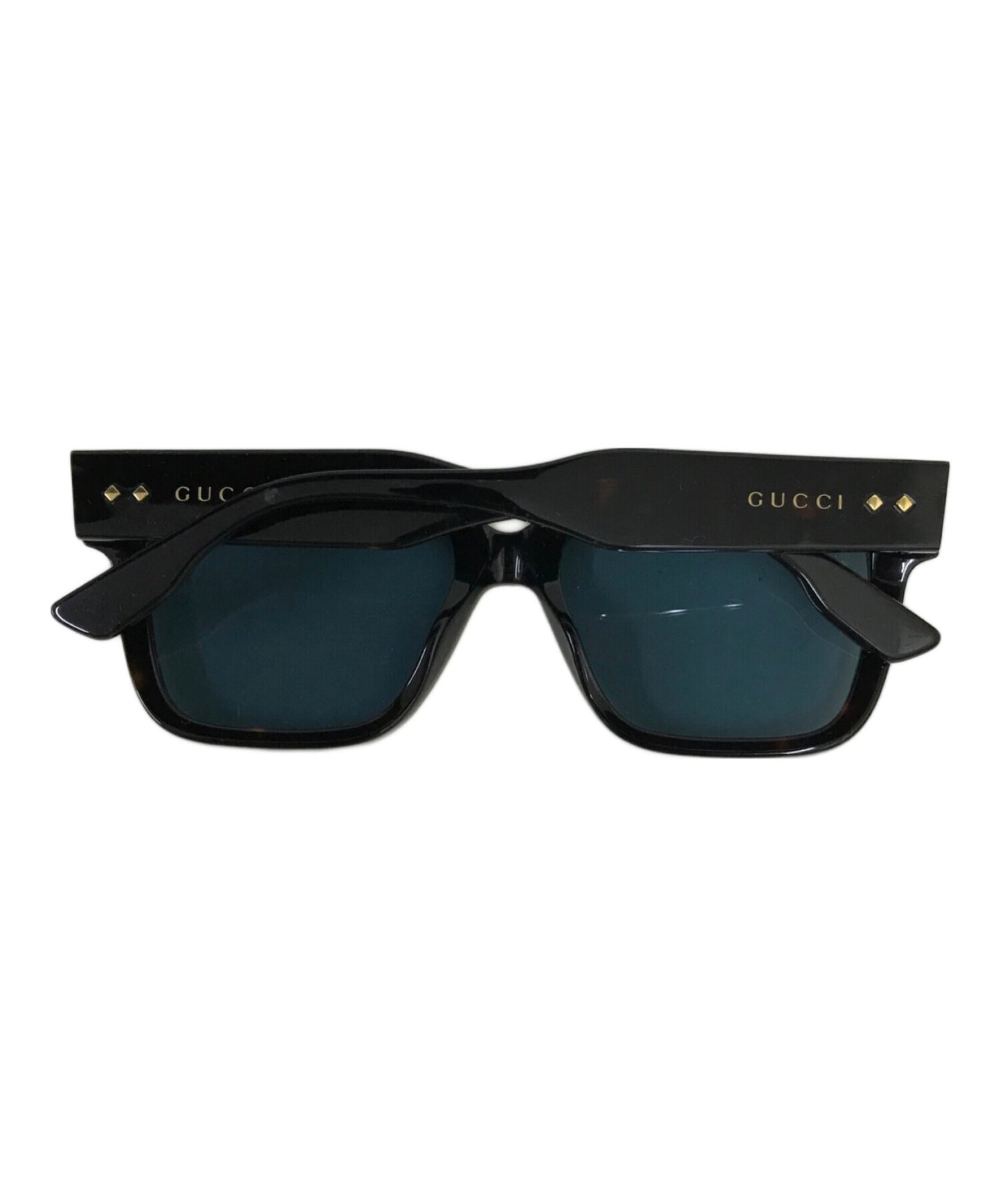 [Pre-owned] GUCCI Square Sunglasses GG1084S