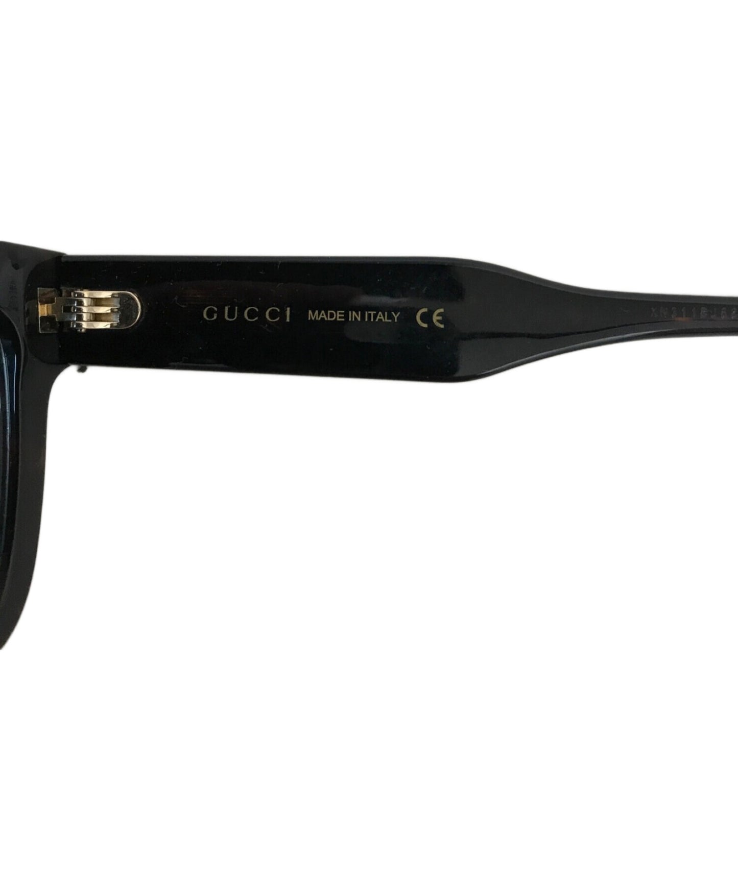 [Pre-owned] GUCCI Square Sunglasses GG1084S