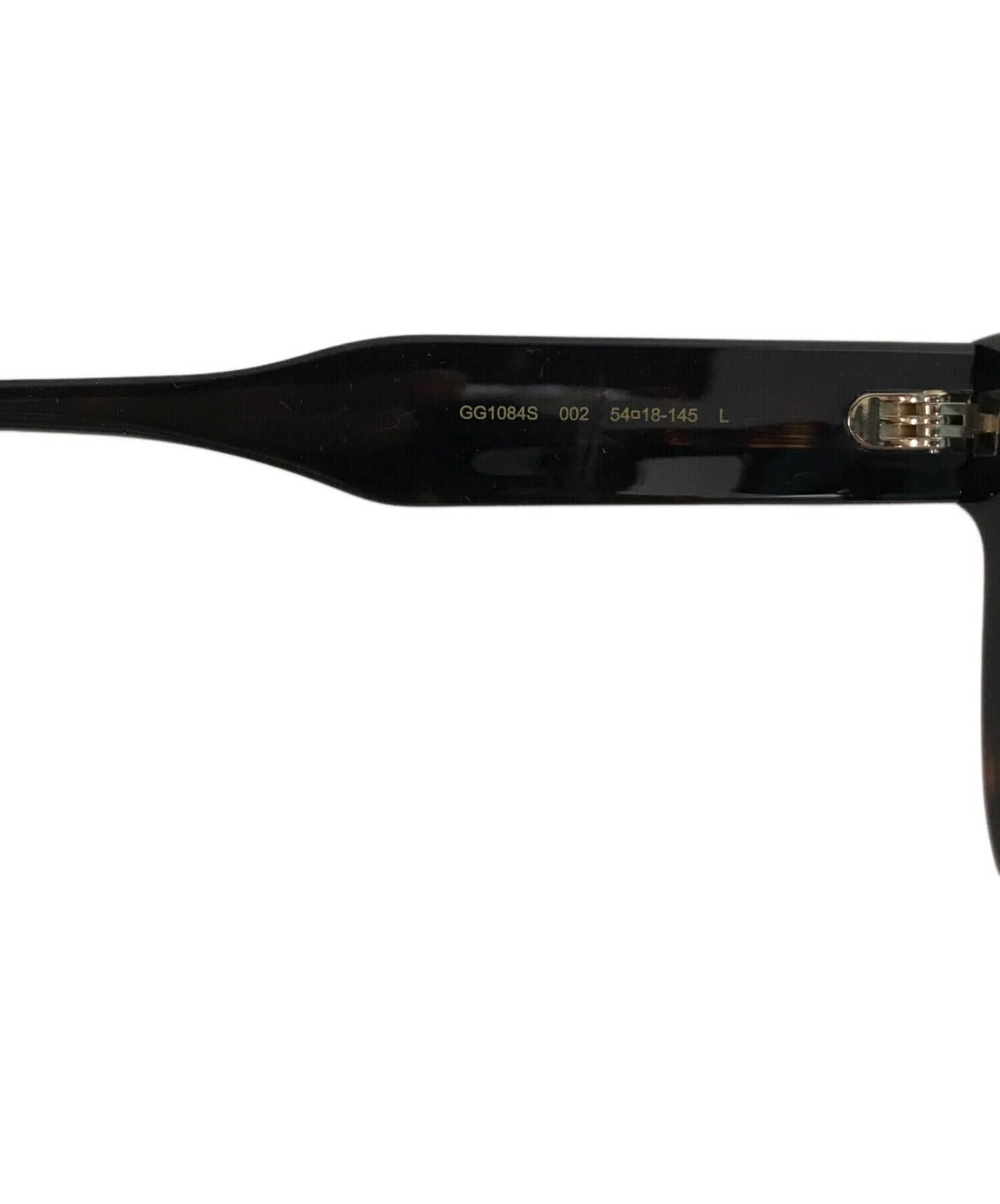 [Pre-owned] GUCCI Square Sunglasses GG1084S