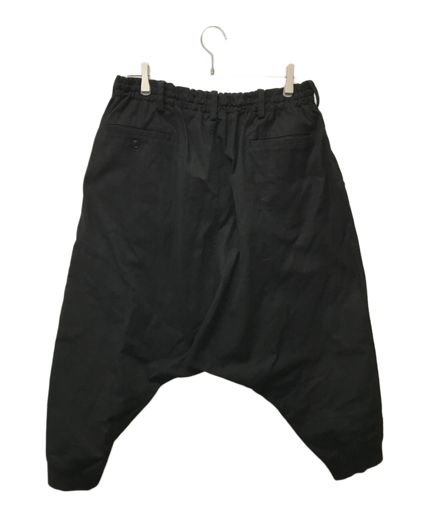 [Pre-owned] s'yte Ribbed balloon sarouel pants UU-P44-011