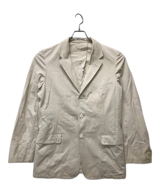 [Pre-owned] Yohji Yamamoto COSTUME D'HOMME 3B Button Tailored Jacket HX-J81-052