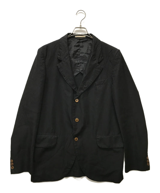 [Pre-owned] COMME des GARCONS HOMME PLUS Product-dyed polyester tailored jacket PS-J067 AD2019