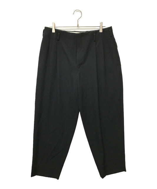 [Pre-owned] COMME des GARCONS HOMME PLUS 2-tuck wool slacks PZ-P003 AD2023