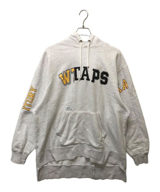 [Pre-owned] WTAPS Ripper 02 Sweat Hoodie 182ATDT-CSM11