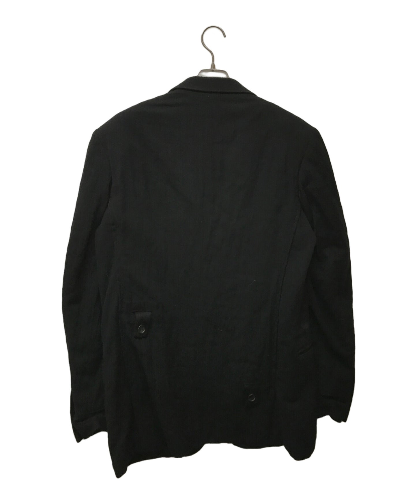 [Pre-owned] Yohji Yamamoto pour homme Liner Design Peaked Lapel Tailored Jacket HZ-J19-121