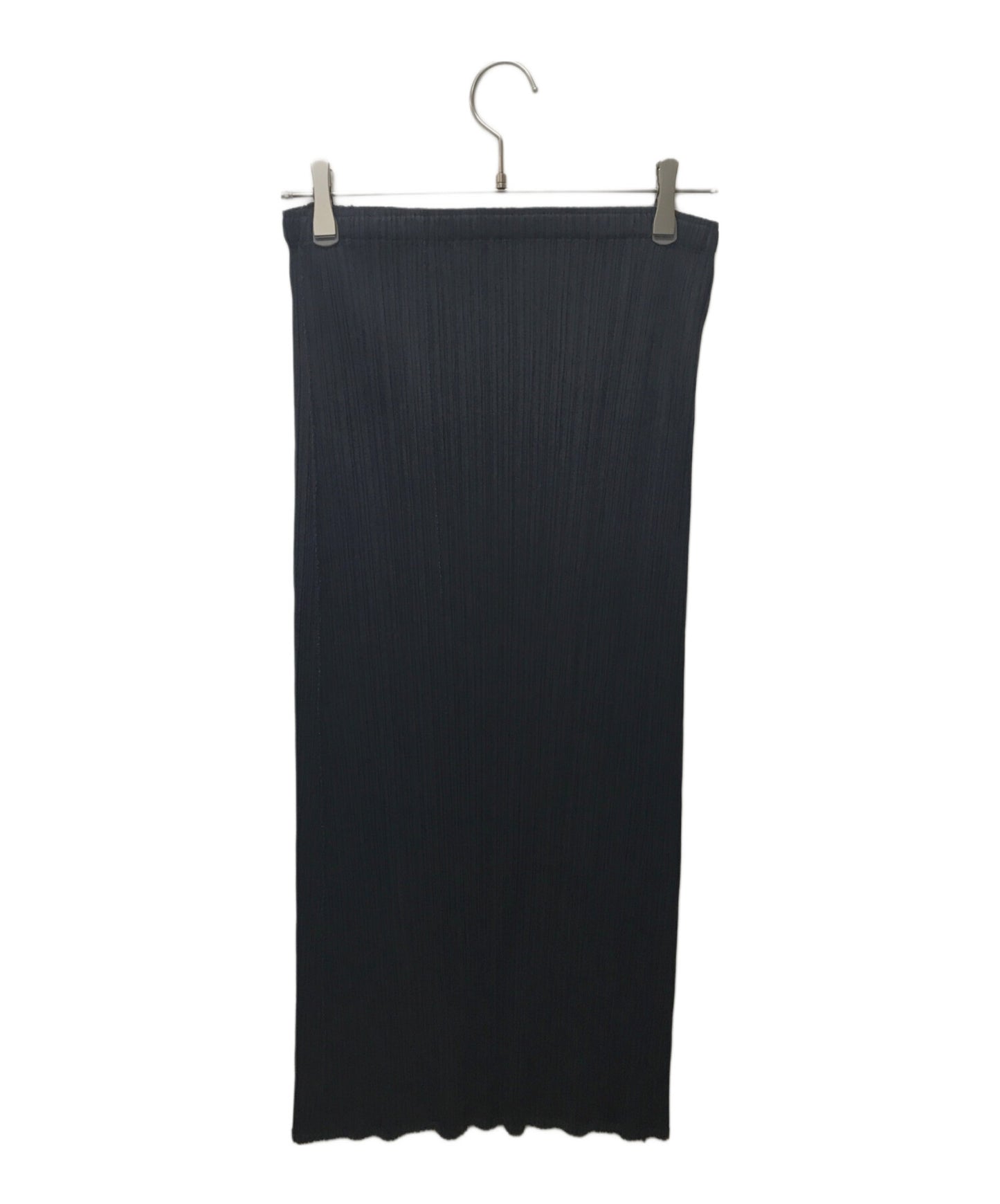 [Pre-owned] PLEATS PLEASE Pleated Tight Long Skirt PP56-JG995