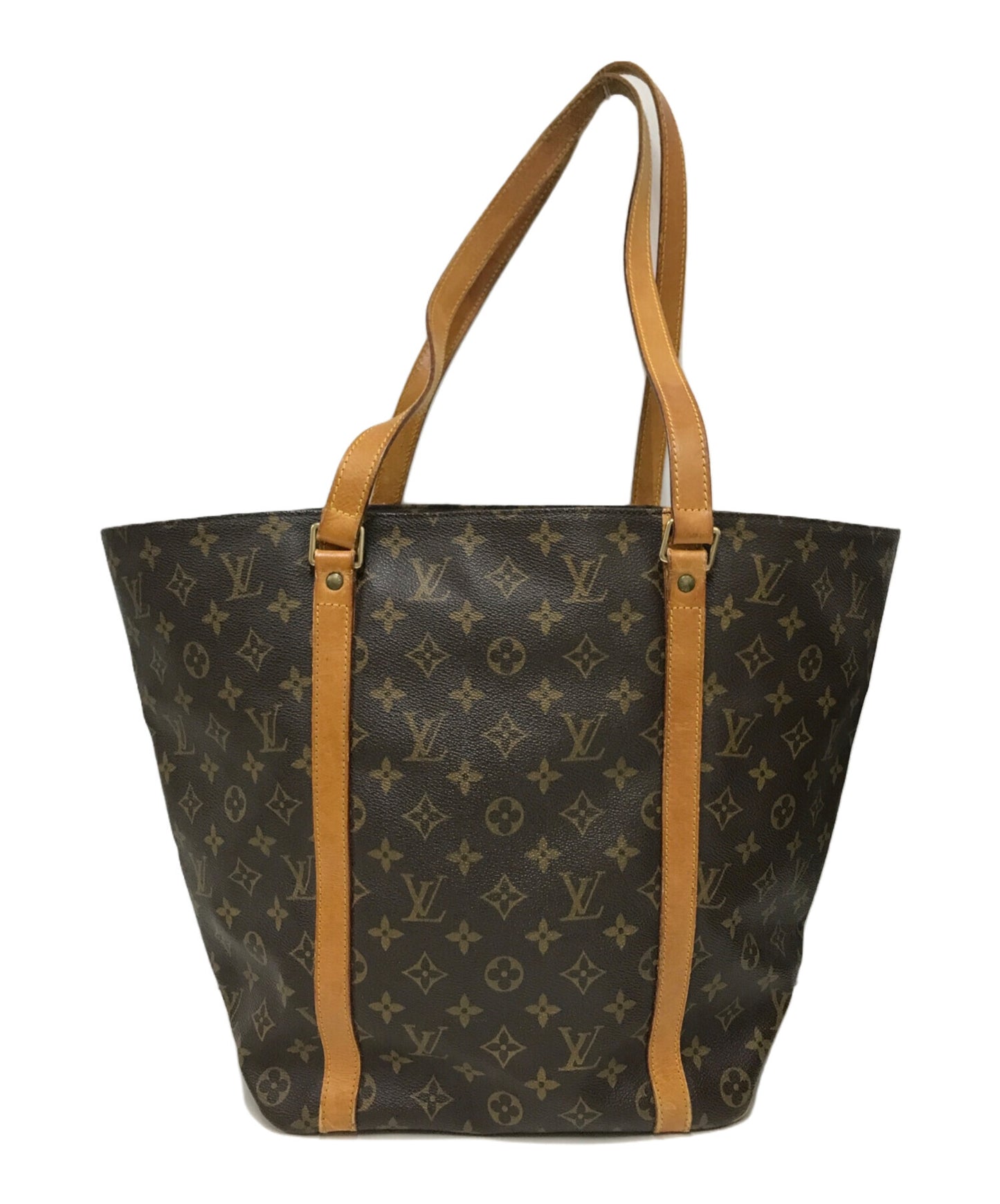 [Pre-owned] LOUIS VUITTON Sack Shopping M51108