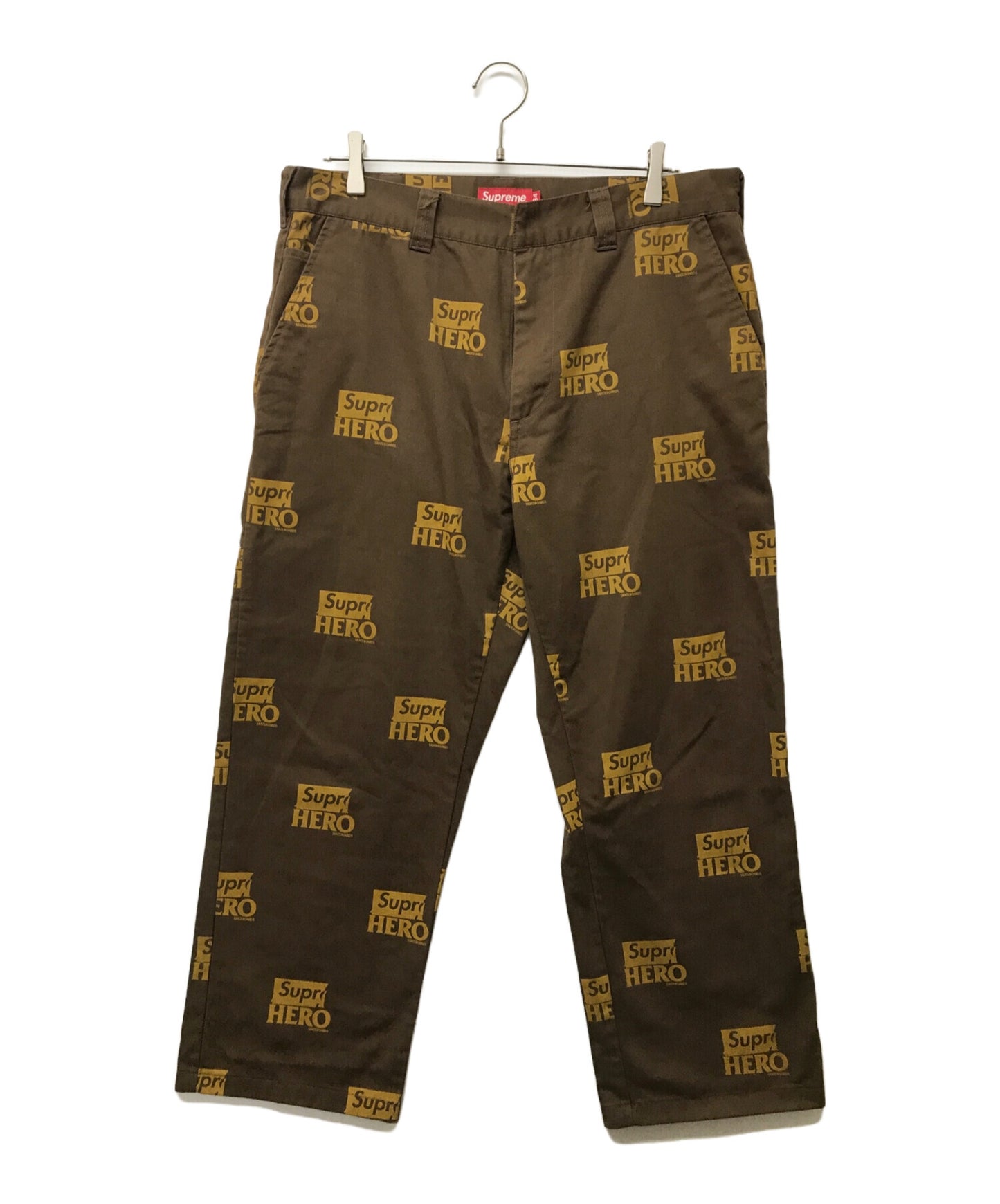 [Pre-owned] SUPREME ANTIHERO Work Pants