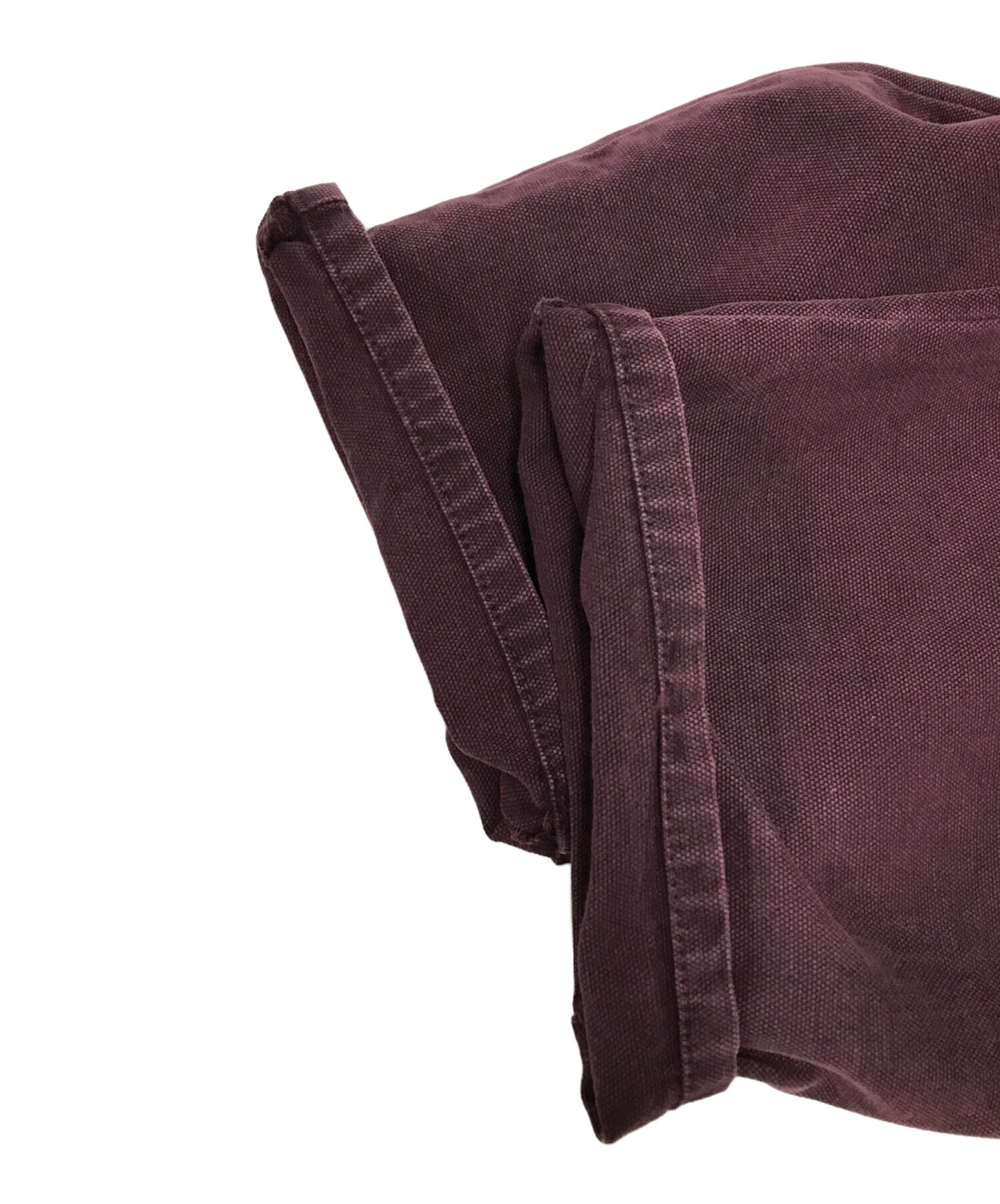 [Pre-owned] stussy BIG OL washed denim pants 116568