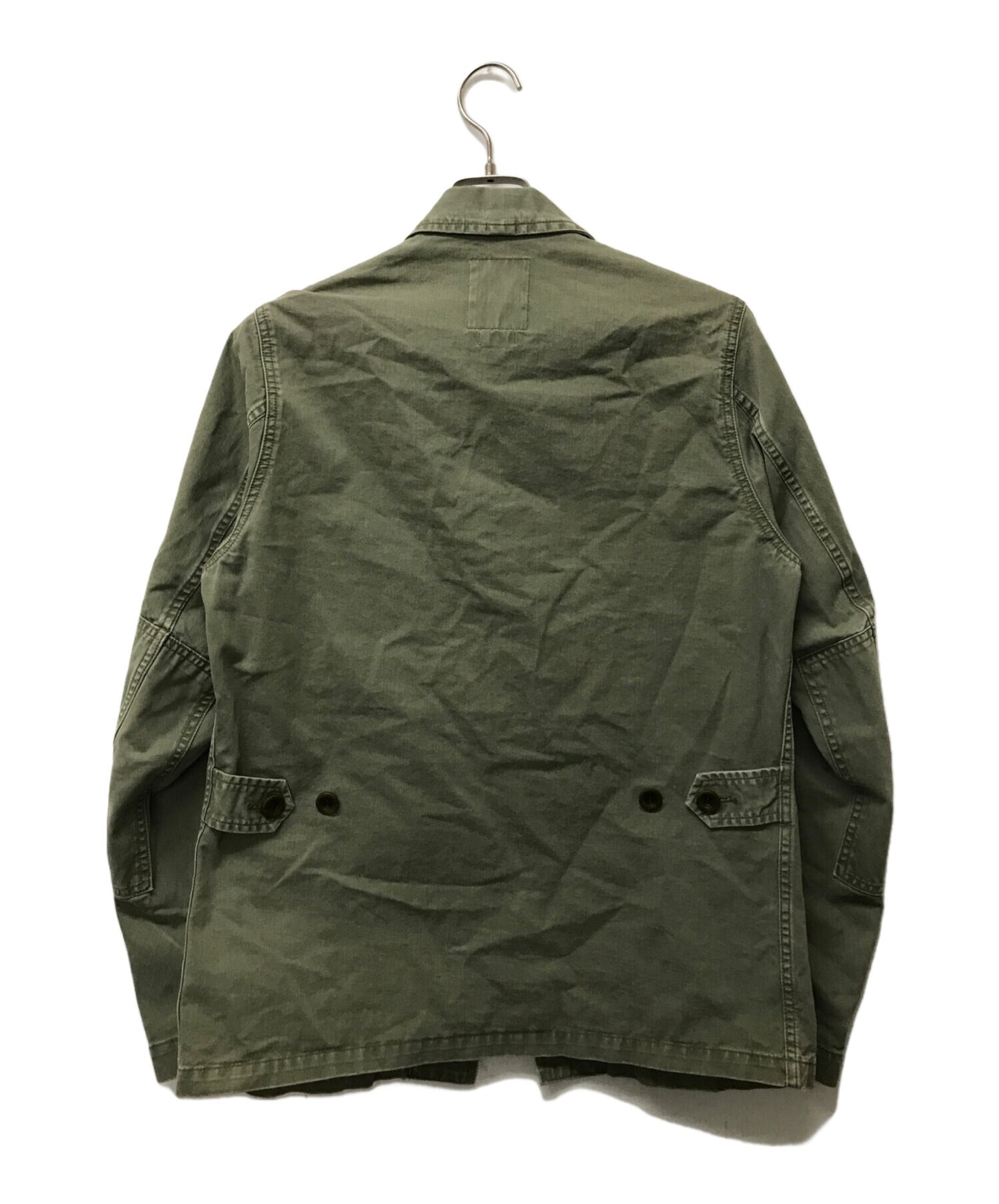 [Pre-owned] VISVIM Kilgore Military Jacket 0113205013033