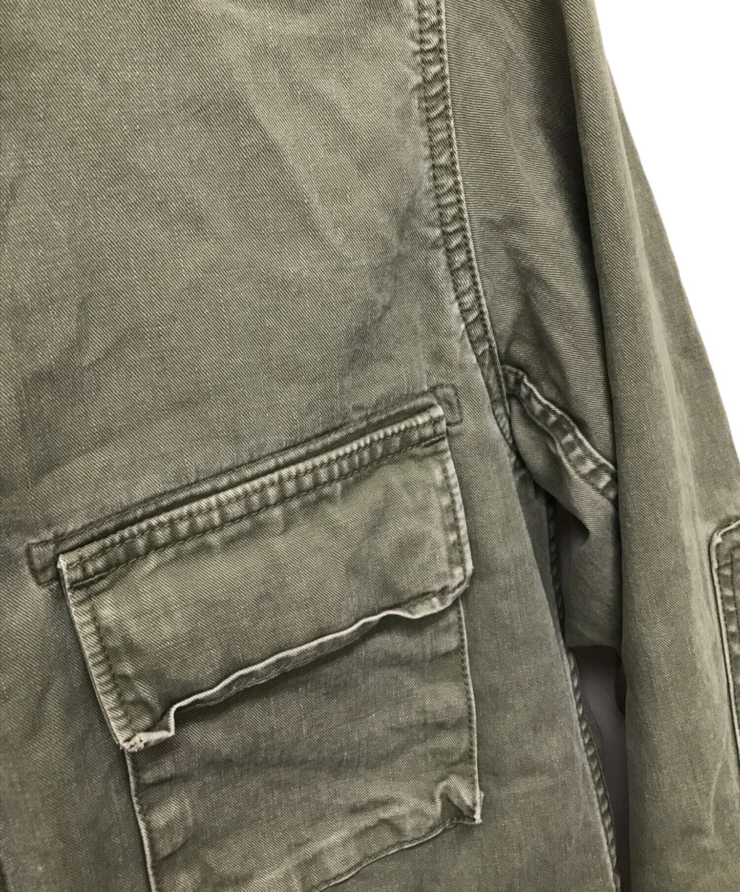[Pre-owned] VISVIM Kilgore Military Jacket 0113205013033