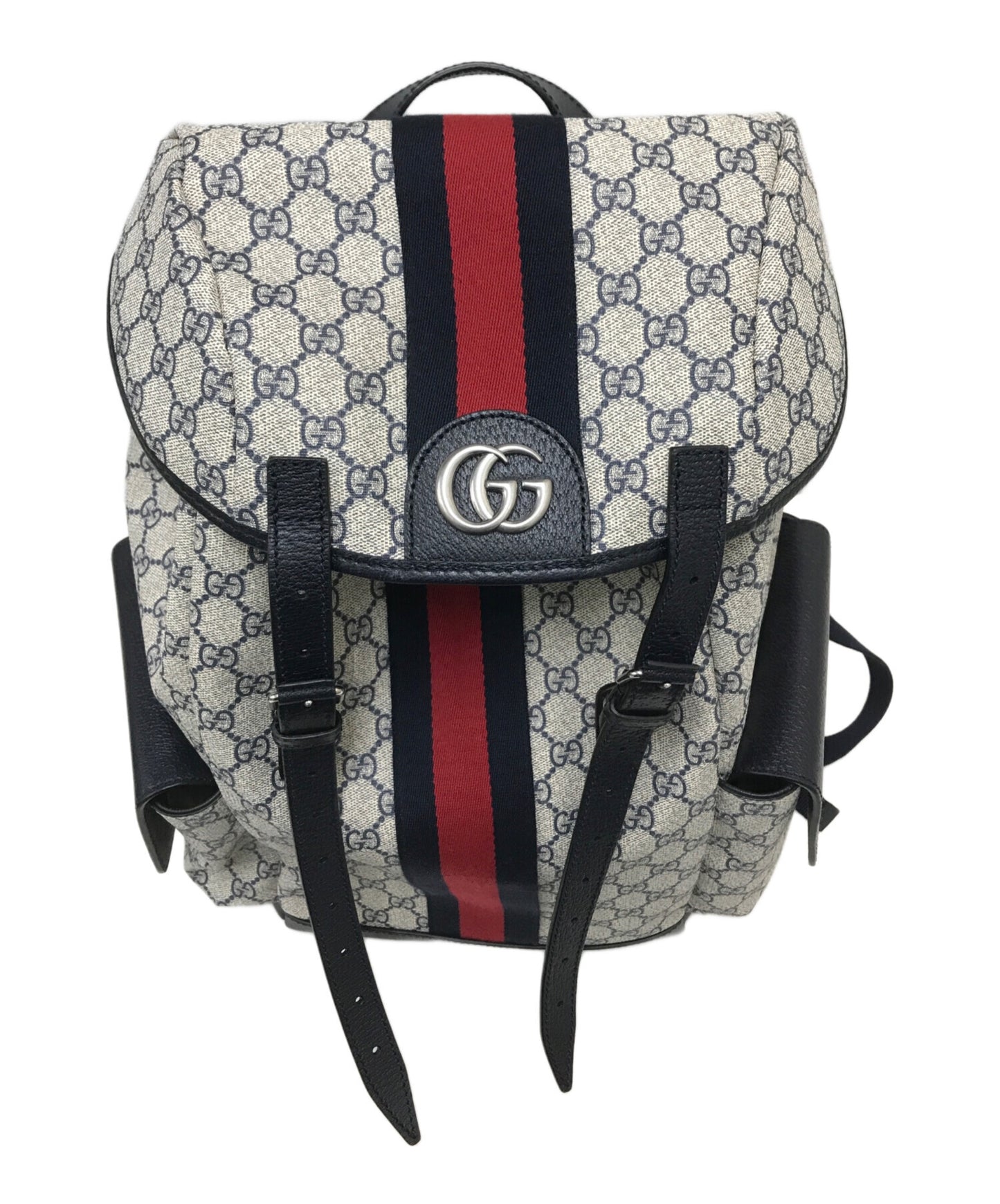 [Pre-owned] GUCCI Ophidia Medium Backpack 598140
