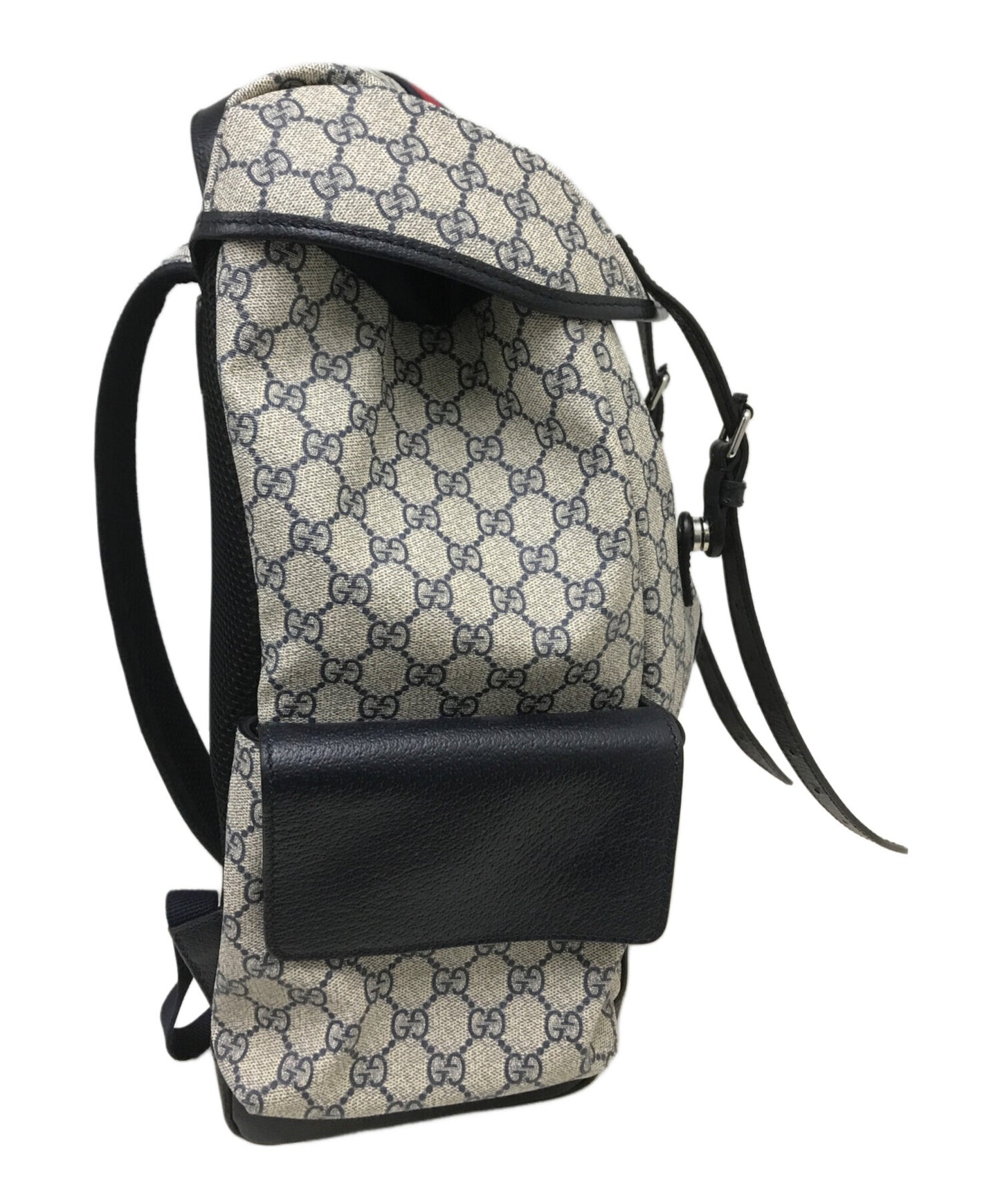 [Pre-owned] GUCCI Ophidia Medium Backpack 598140