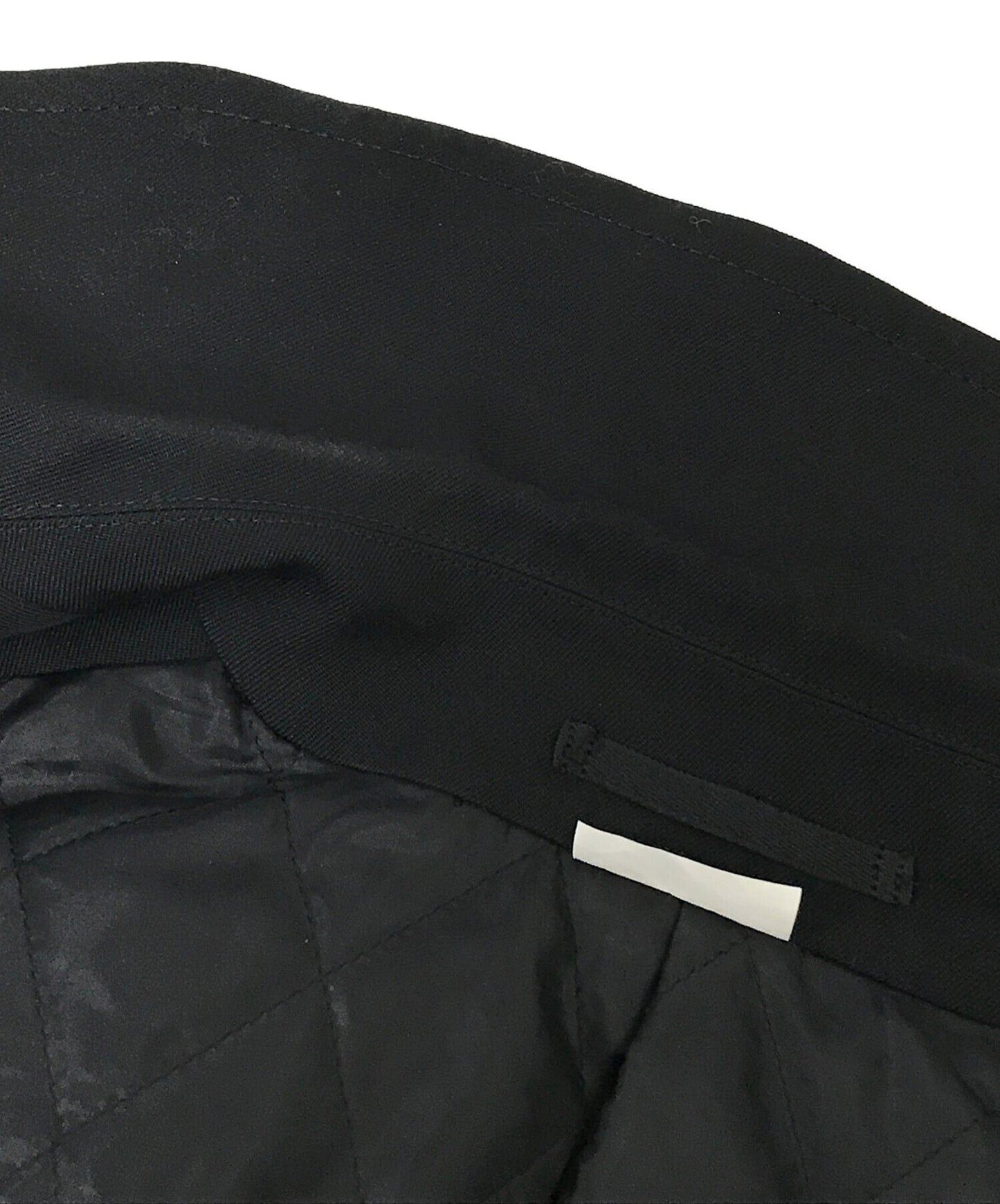 [Pre-owned] COMME des GARCONS HOMME DEUX Wool Gabardine Trench Coat DL-C004 AD2023