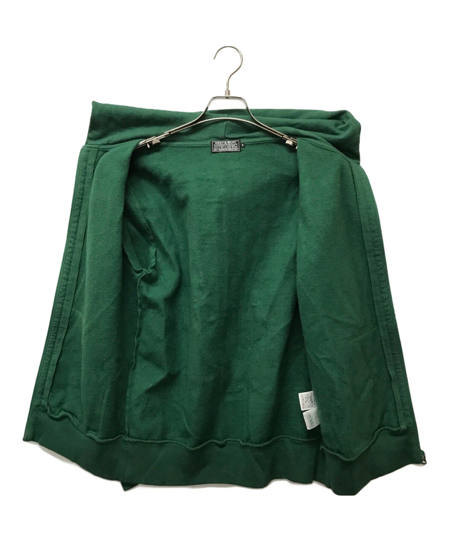 [Pre-owned] Hysteric Glamour HELL GIRL Hoodie 02243CF06