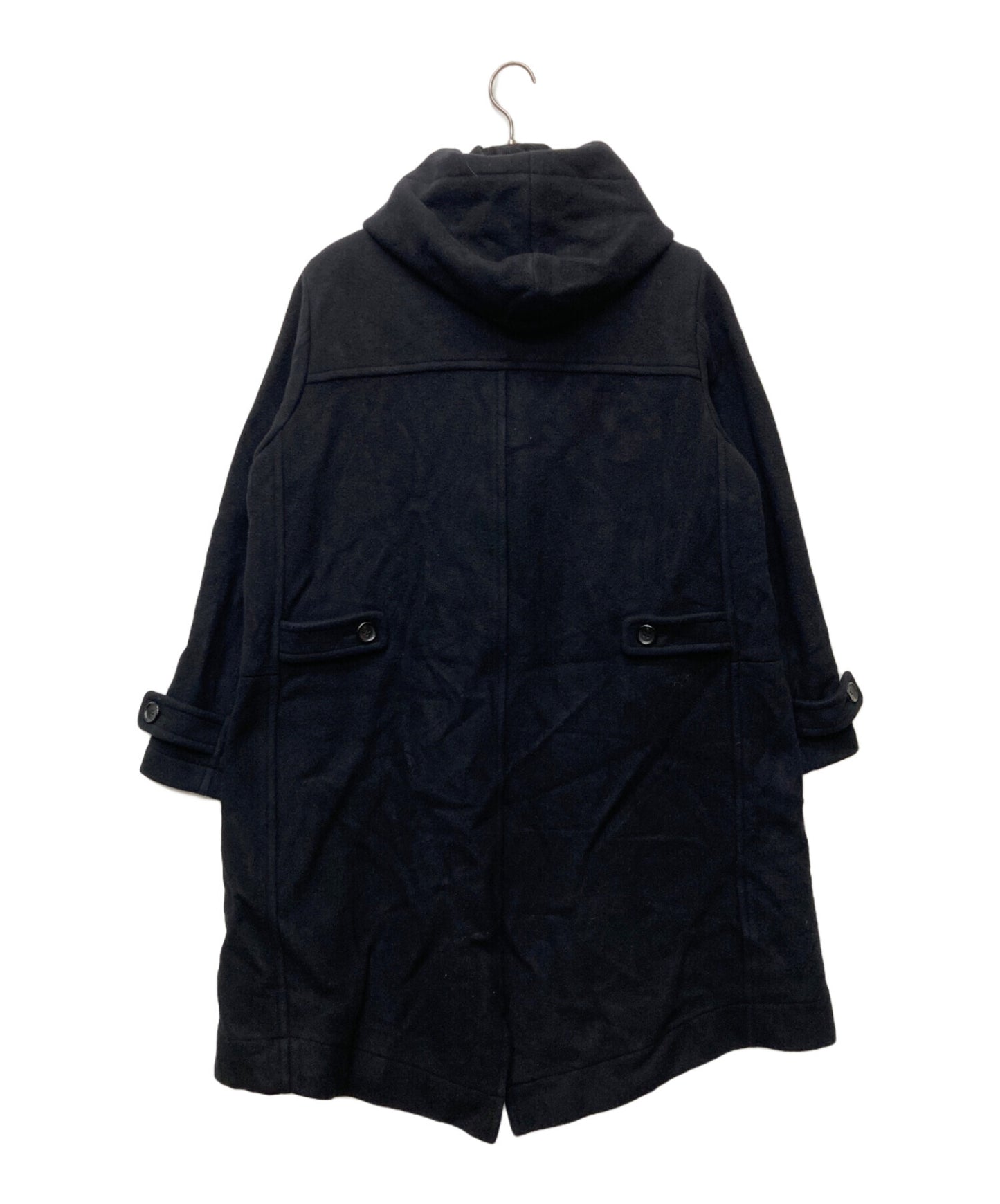 [Pre-owned] UNDERCOVER Wool mosa fishtail duffle coat/UC2C4303 UC2C4303