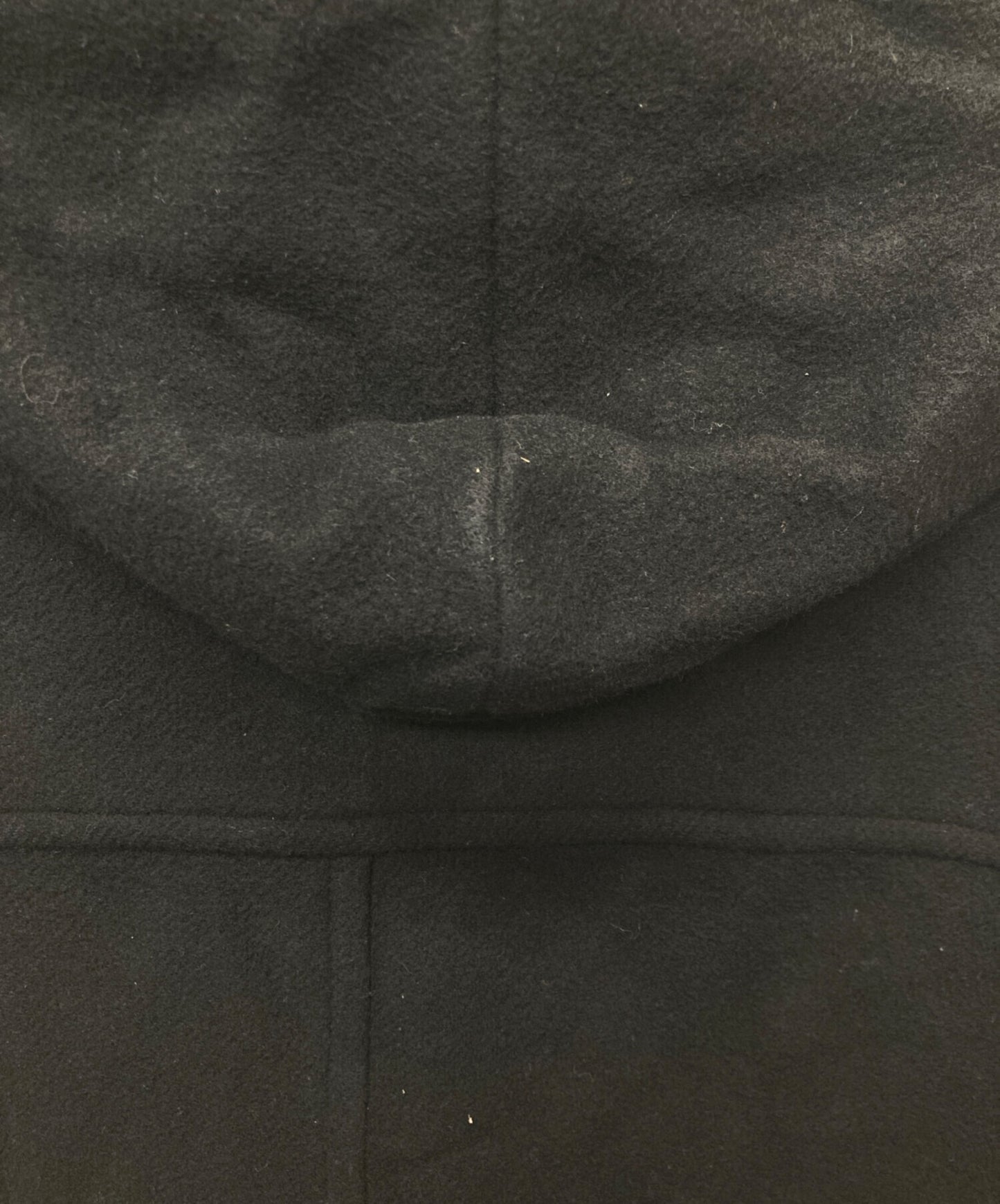[Pre-owned] UNDERCOVER Wool mosa fishtail duffle coat/UC2C4303 UC2C4303