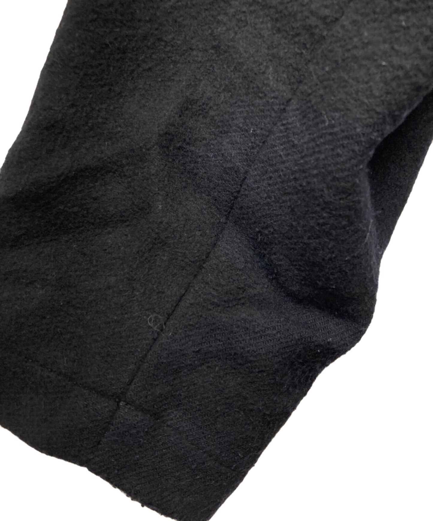 [Pre-owned] UNDERCOVER Wool mosa fishtail duffle coat/UC2C4303 UC2C4303