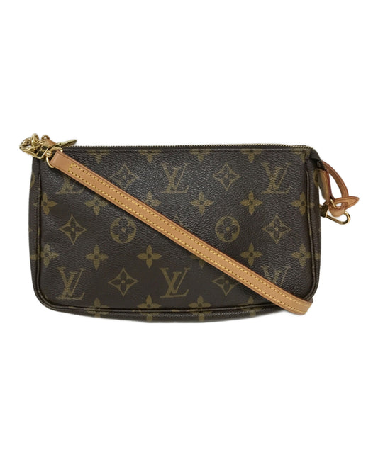 [Pre-owned] LOUIS VUITTON Monogram Pochette Accessoire M51980.