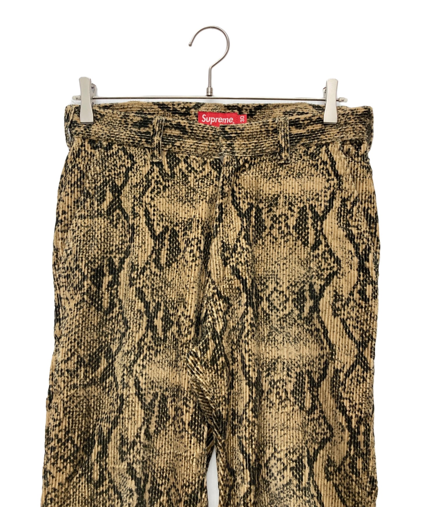 [Pre-owned] SUPREME CORDUROY FLIGHT PANT