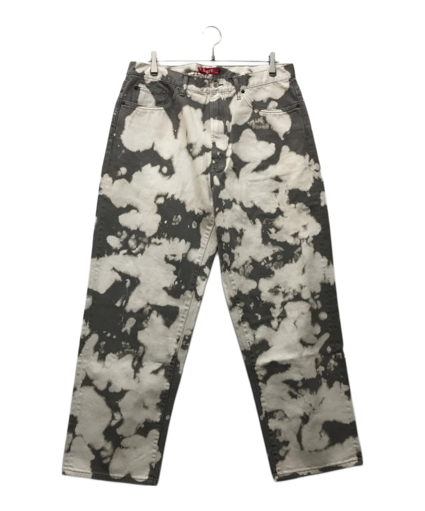 [Pre-owned] SUPREME Baggy Jean