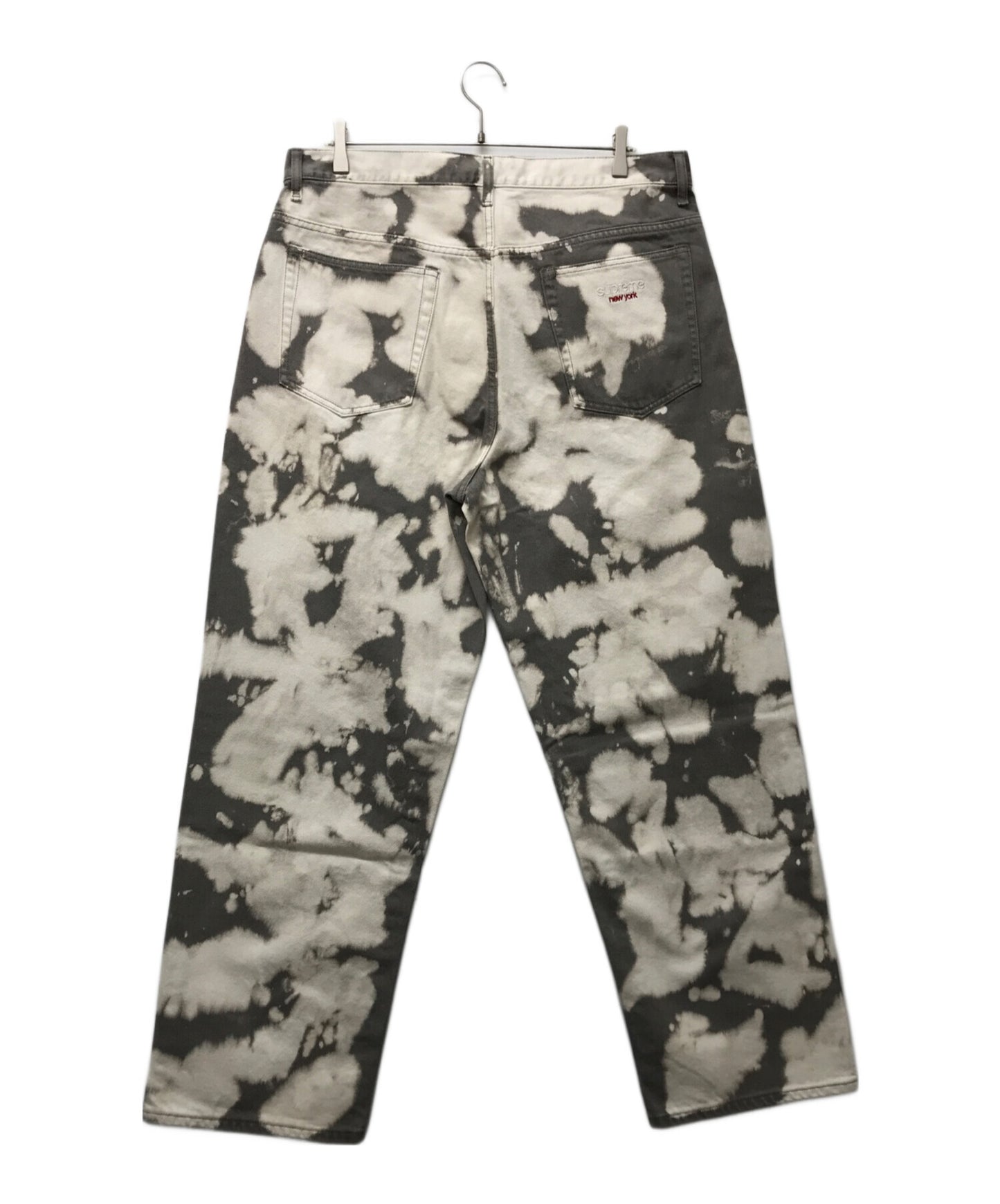 [Pre-owned] SUPREME Baggy Jean