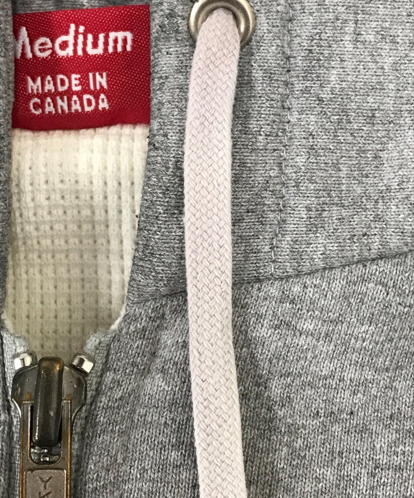 [Pre-owned] SUPREME Mr. Cartoon Zip Hoodie