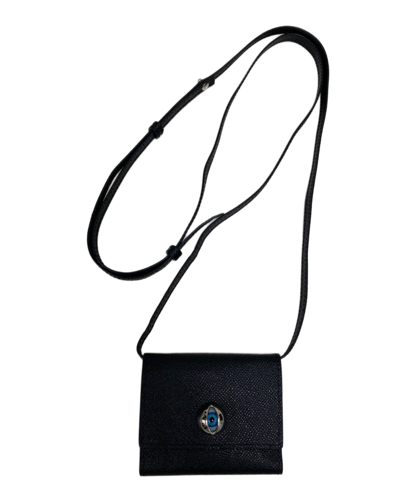 [Pre-owned] UNDERCOVER Third Eye CARD POUCH UC1E4P01