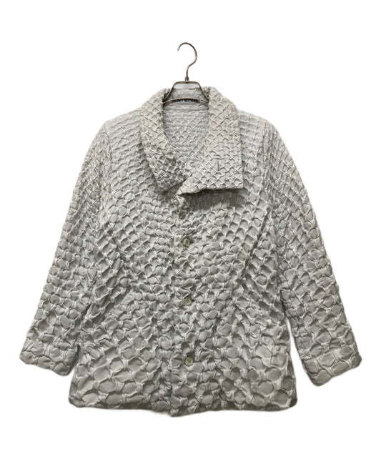 [Pre-owned] ISSEY MIYAKE 3D half coat IM63FA001