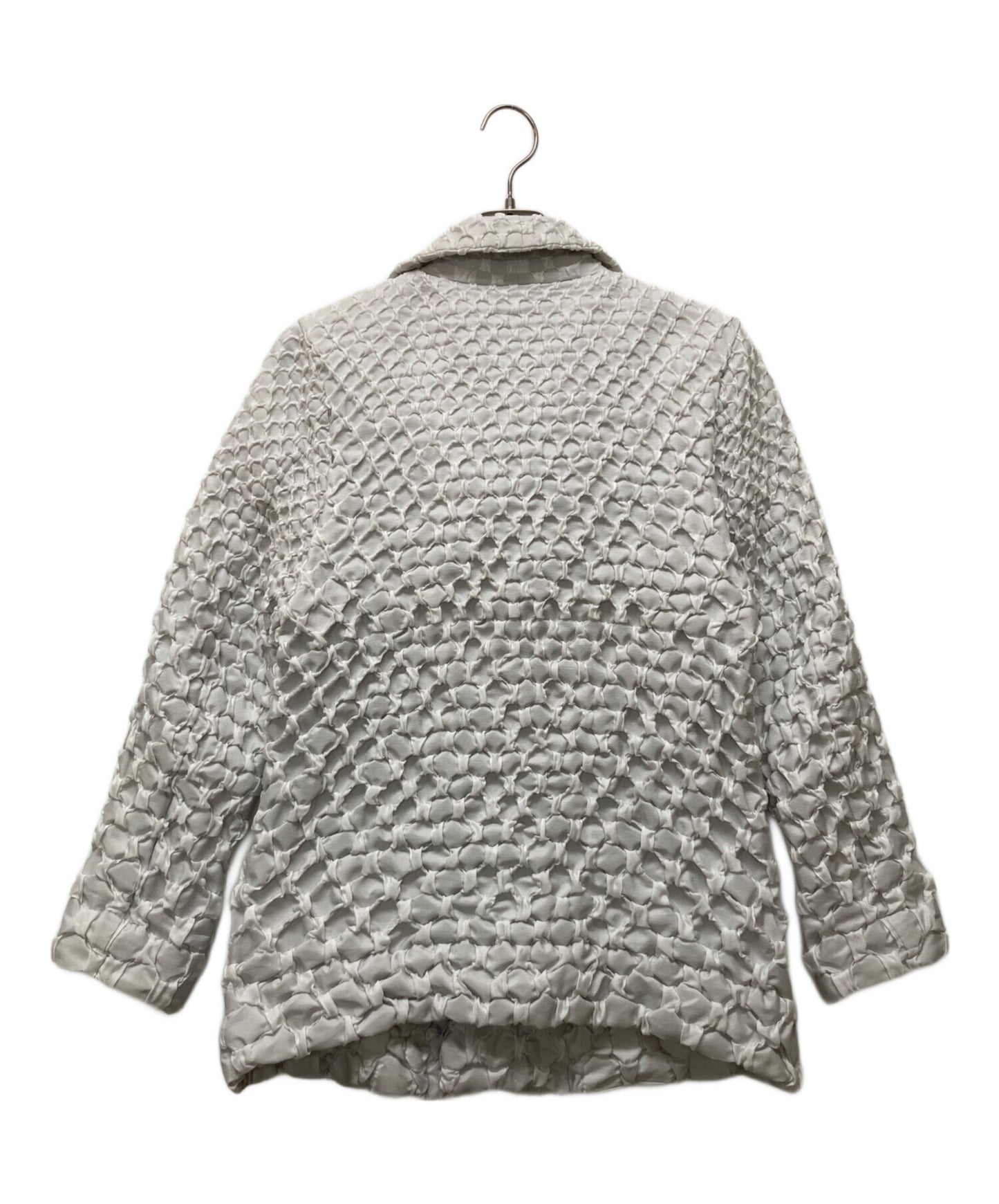 [Pre-owned] ISSEY MIYAKE 3D half coat IM63FA001