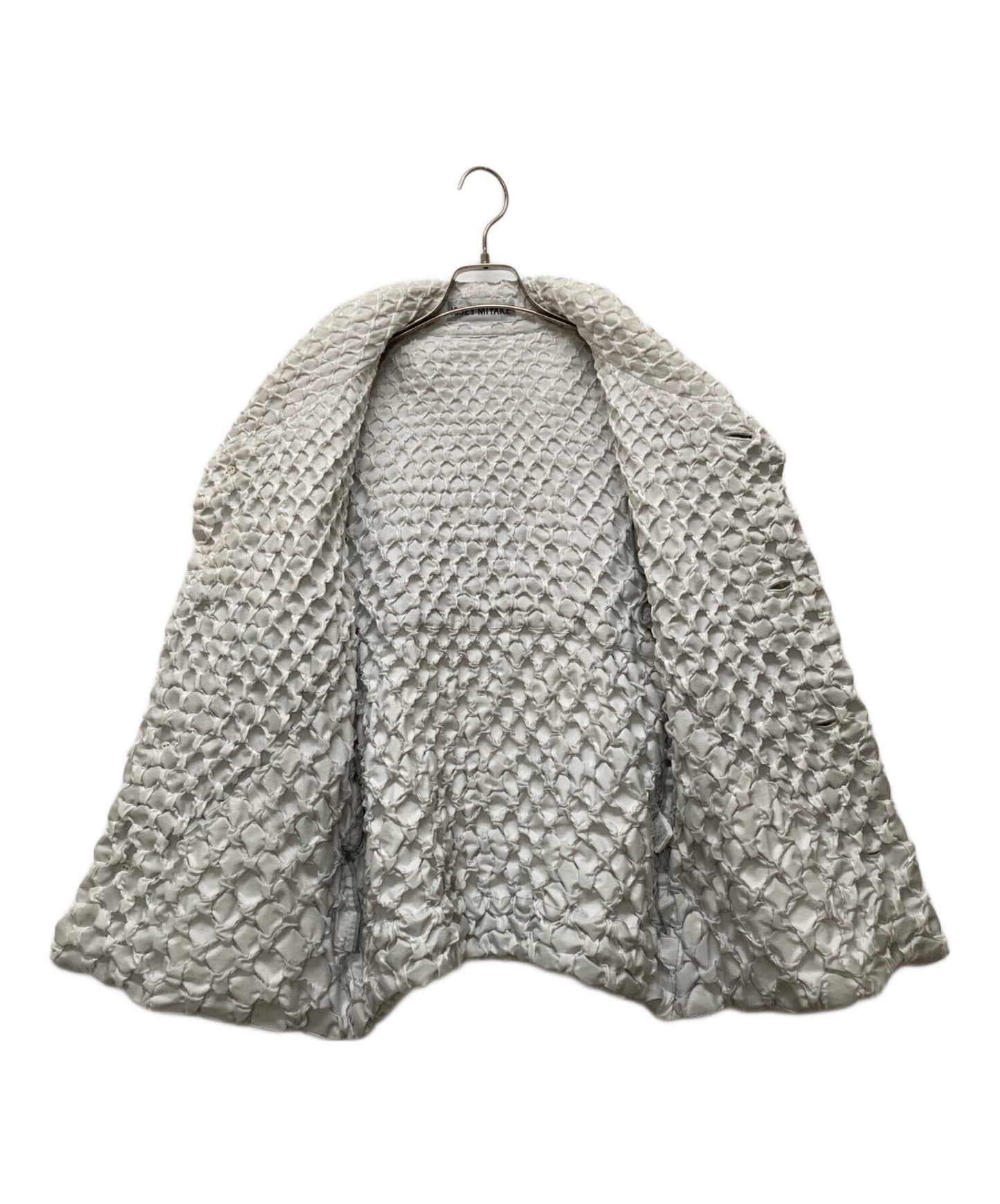 [Pre-owned] ISSEY MIYAKE 3D half coat IM63FA001