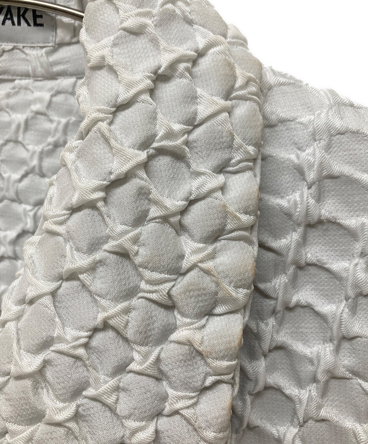 [Pre-owned] ISSEY MIYAKE 3D half coat IM63FA001