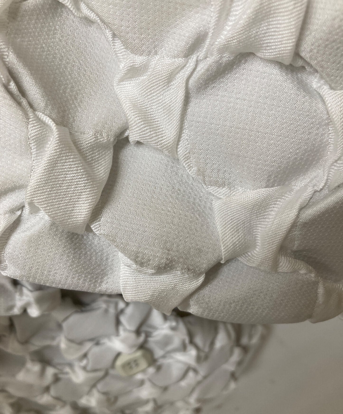 [Pre-owned] ISSEY MIYAKE 3D half coat IM63FA001