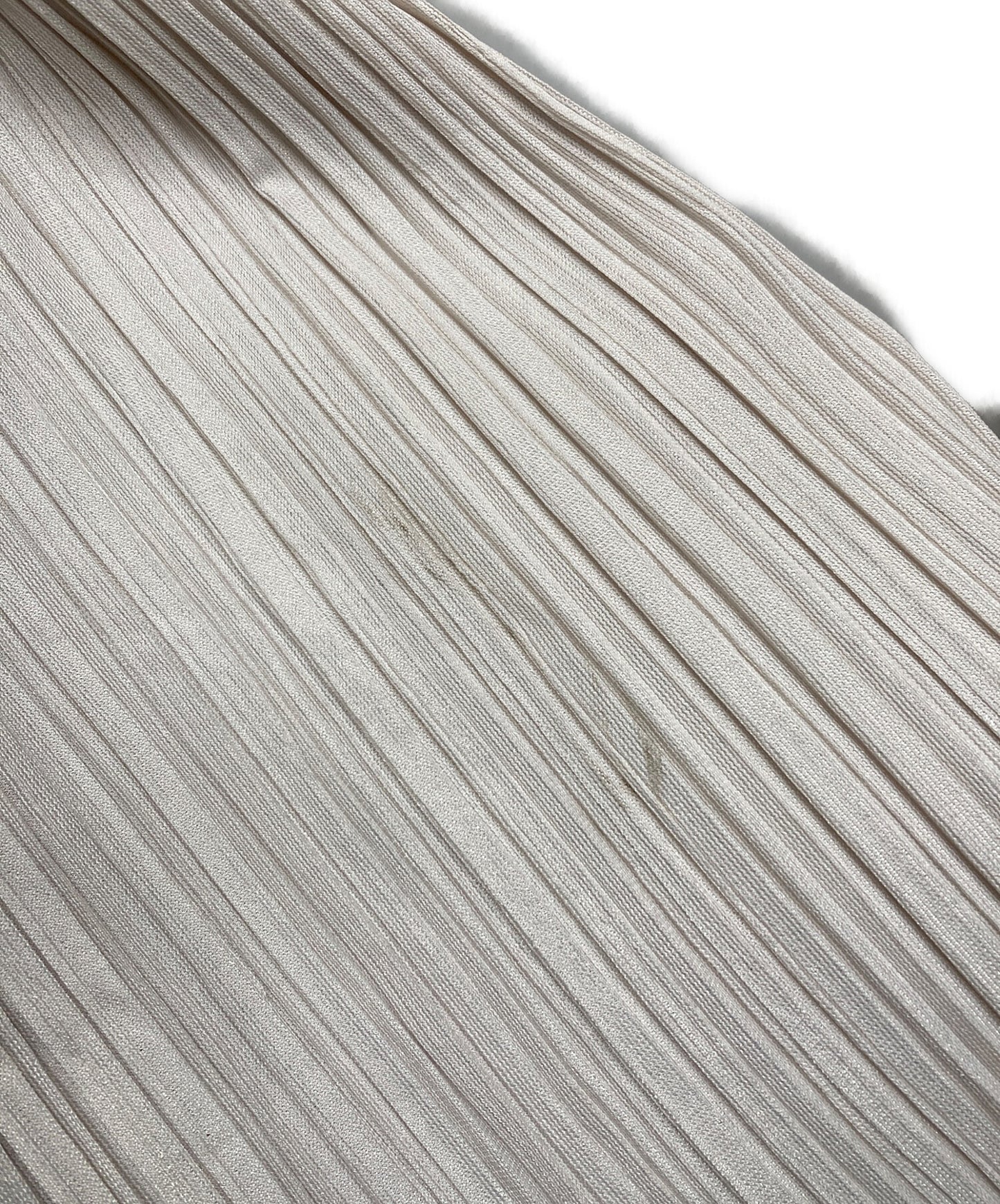 [Pre-owned] PLEATS PLEASE Pleated long cardigan PP93-JA603