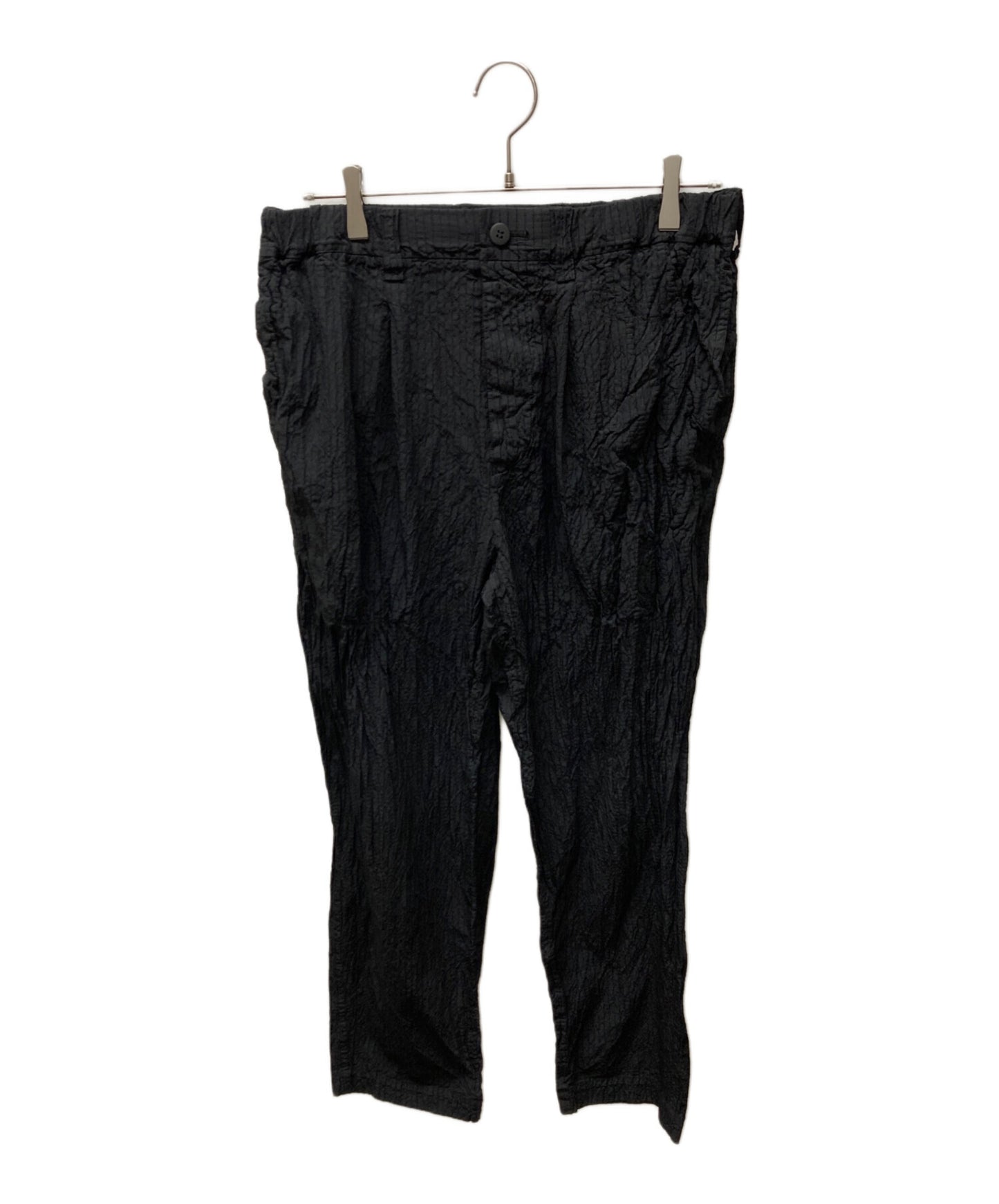 [Pre-owned] ISSEY MIYAKE MEN pleated pants LA41FF127
