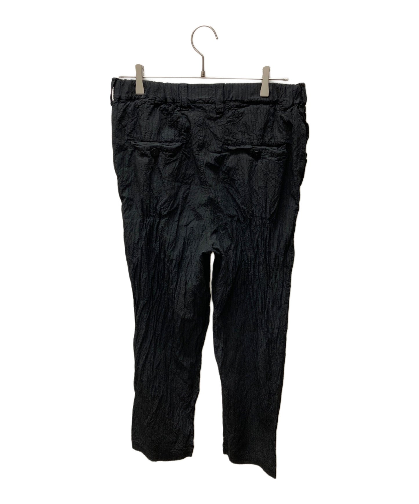 [Pre-owned] ISSEY MIYAKE MEN pleated pants LA41FF127