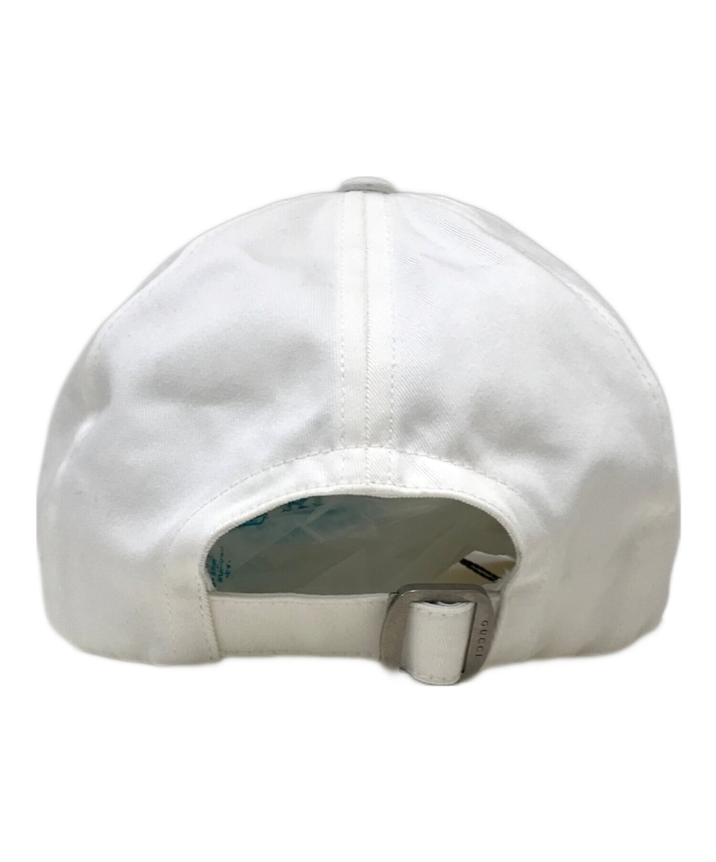 [Pre-owned] GUCCI Embroidery Baseball Cap 782732