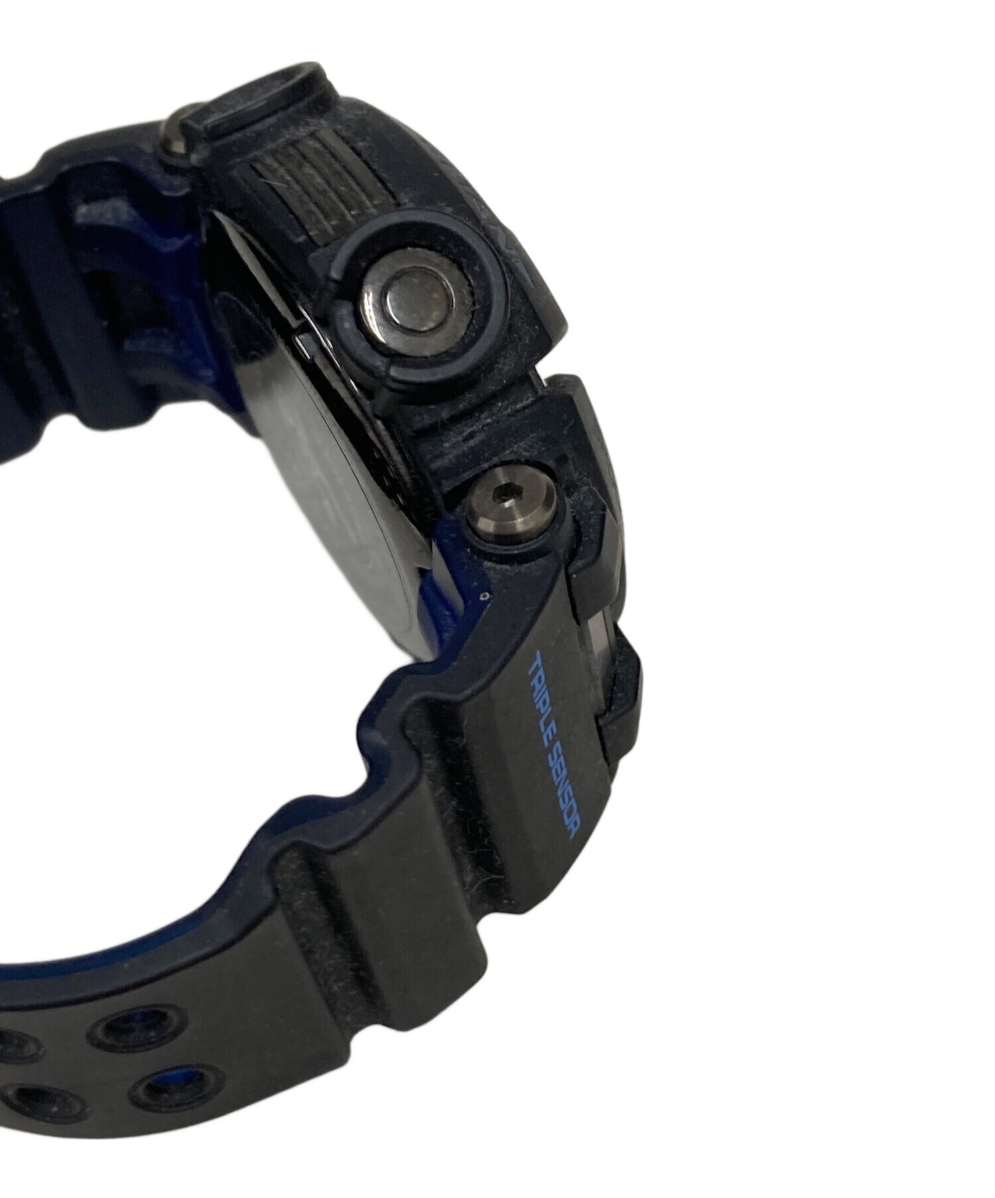 [Pre-owned] CASIO G-SHOCK-FROGMAN DEPTH SENSOR GWF-D1000B-1JF