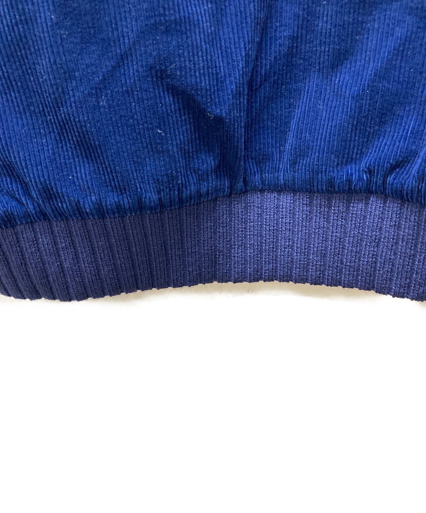 [Pre-owned] CELINE Corduroy Athletic Jacket 2Q595902T
