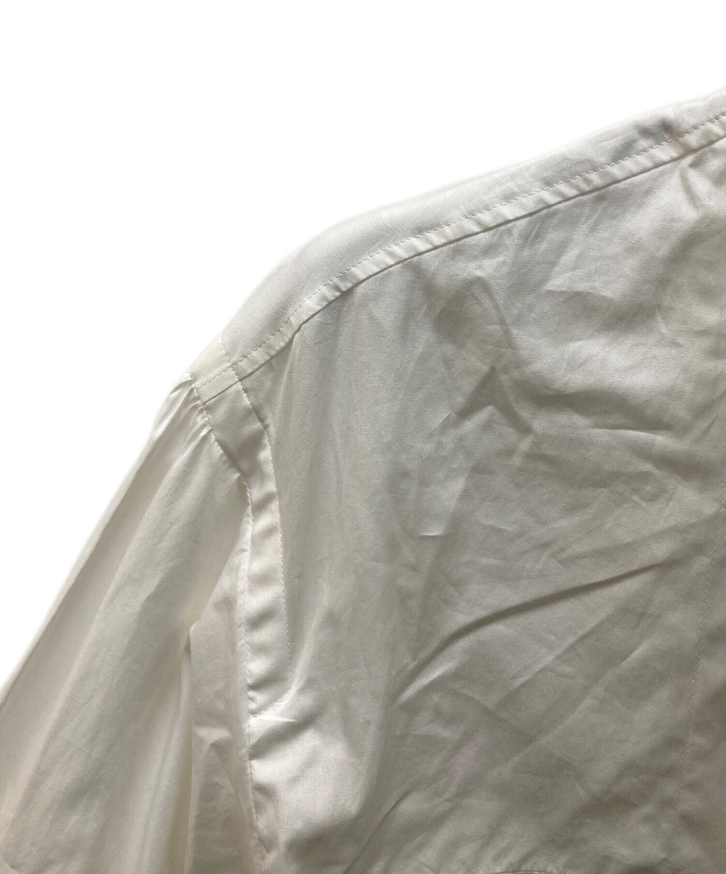 [Pre-owned] Yohji Yamamoto pour homme Regular collar long shirt coat HH-B53-034