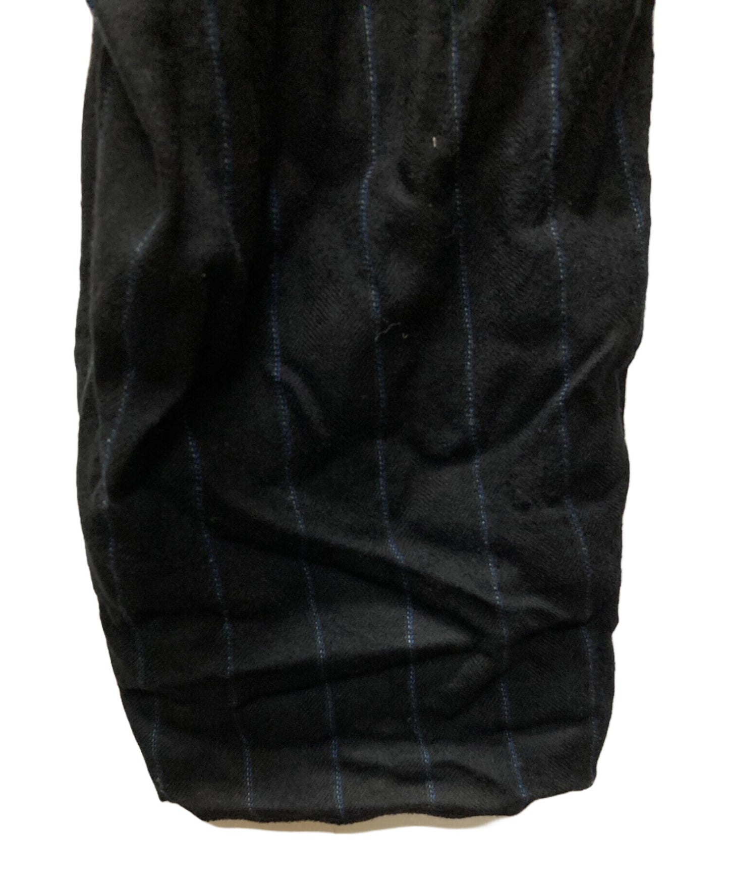 [Pre-owned] Yohji Yamamoto pour homme Crater Shaggy Stripe Pants HP-P10-120