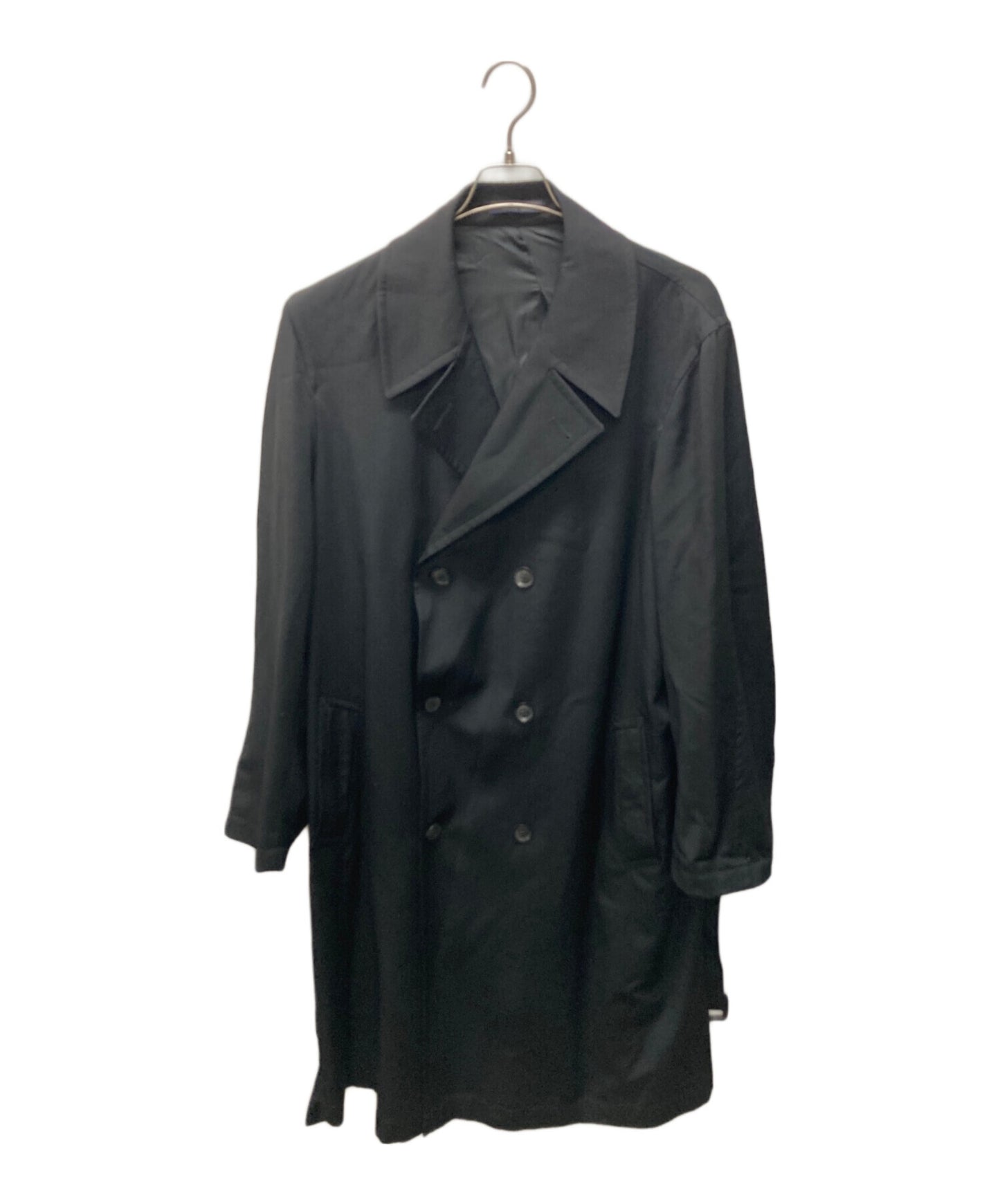 [Pre-owned] REGULATION Yohji Yamamoto long trench coat HC-C02-140
