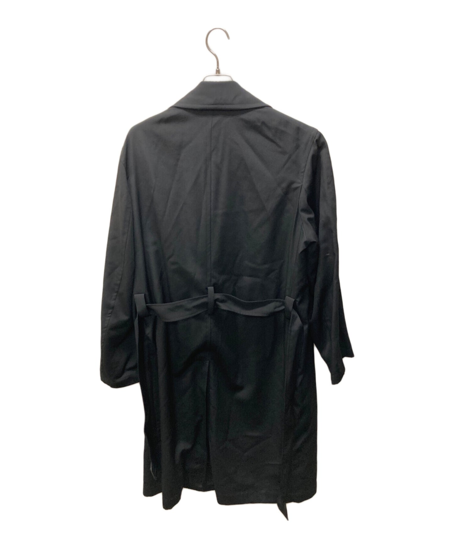 [Pre-owned] REGULATION Yohji Yamamoto long trench coat HC-C02-140