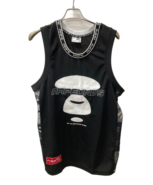[Pre-owned] A BATHING APE Sleeveless Cut & Sewn / Paneled Sleeveless Cut & Sewn