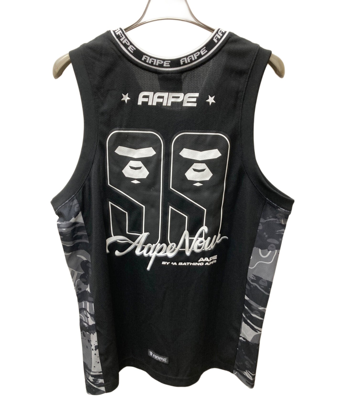 [Pre-owned] A BATHING APE Sleeveless Cut & Sewn / Paneled Sleeveless Cut & Sewn